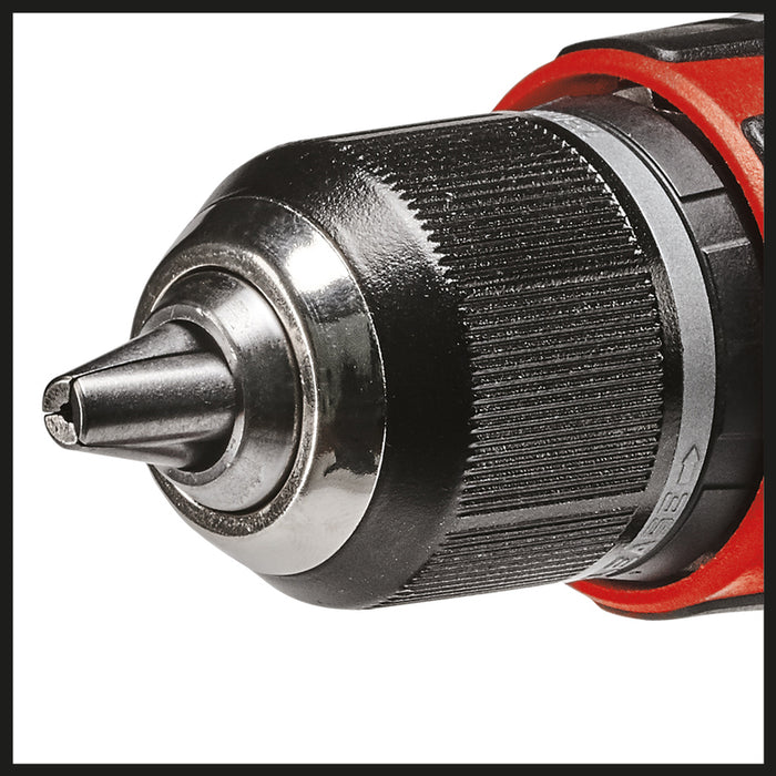 BATTERY BRUSHLESS IMPACT DRILL EINHELL TP-CD 18/50 18 V, 50.00 nm, WITHOUT BATTERY AND CHARGER