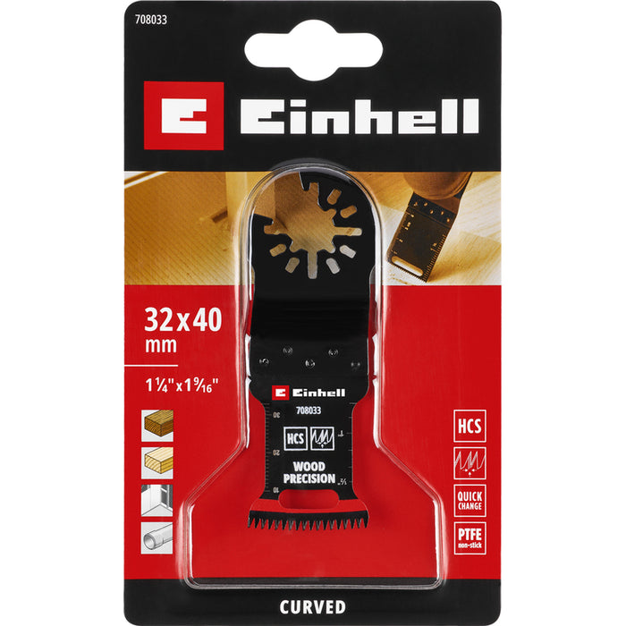 HCS WOOD KNIFE EINHELL