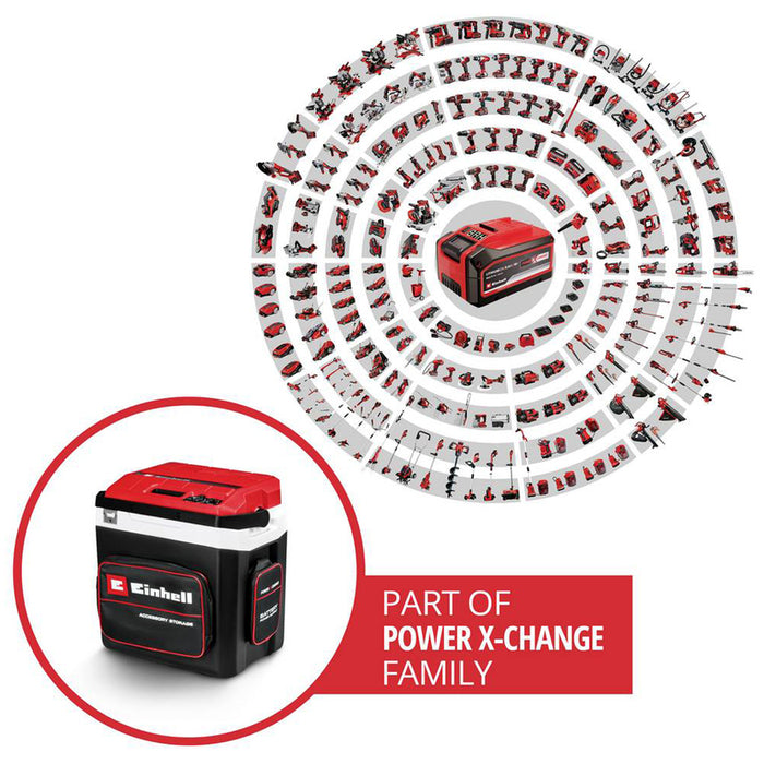 CORDLESS COOLER EINHELL TE-COL 18/27 Li-Solo