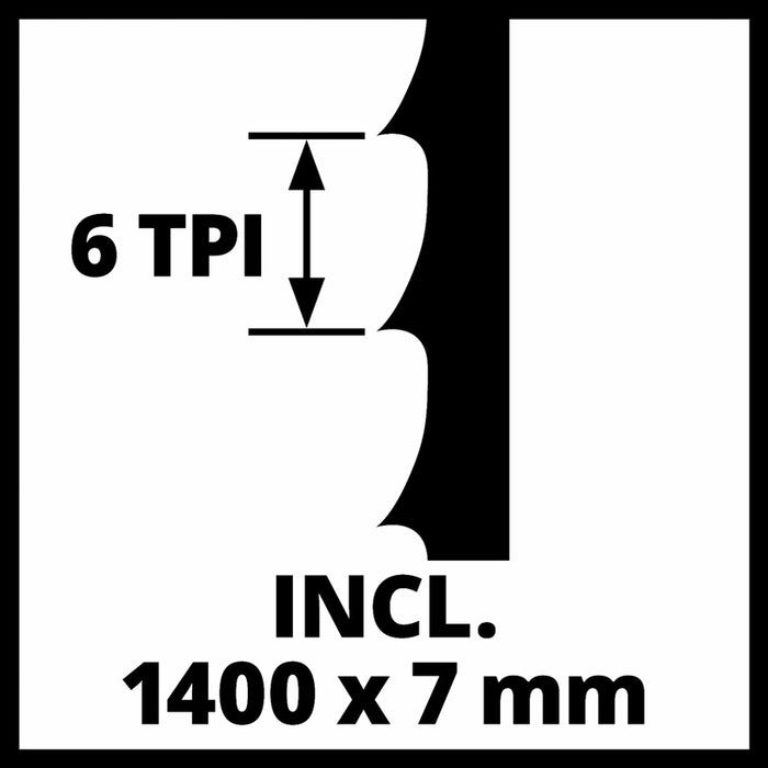 BANZIG EINHELL TC-SB 200-1