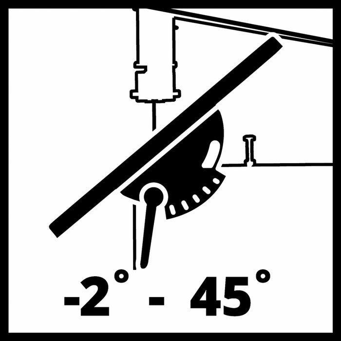 BANZIG EINHELL TC-SB 200-1