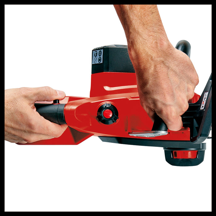 BATTERY CHAINSAW EINHELL GE-LC 18/25 18 V, NUMBER OF BATTERIES 1, 4.00 Ah, BAR LENGTH 25.00 cm