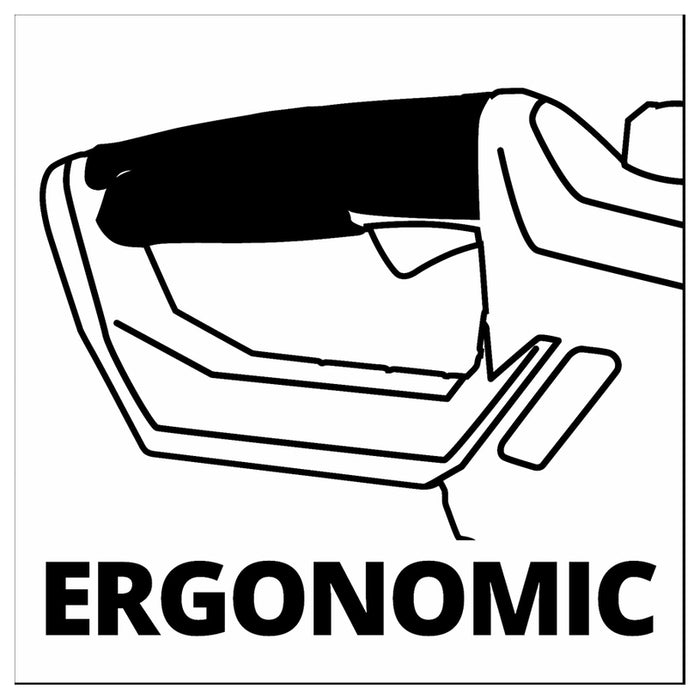 BATTERY CHAINSAW EINHELL GE-LC 18/25 18 V, NUMBER OF BATTERIES 1, 4.00 Ah, BAR LENGTH 25.00 cm