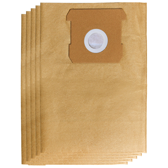 VACUUM CLEANER BAG 15 L 5 PCS EINHELL
