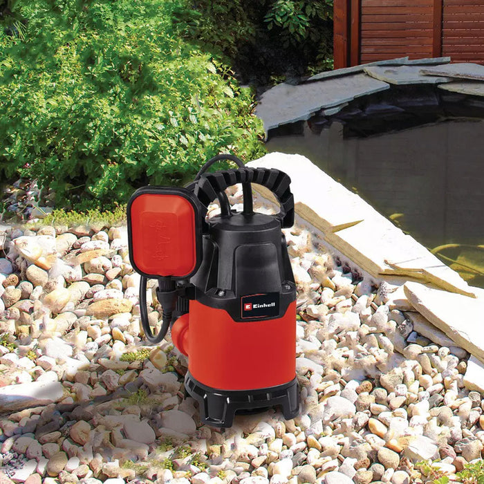 SUBMERSIBLE DIRTY WATER PUMP EINHELL GC-DP3325