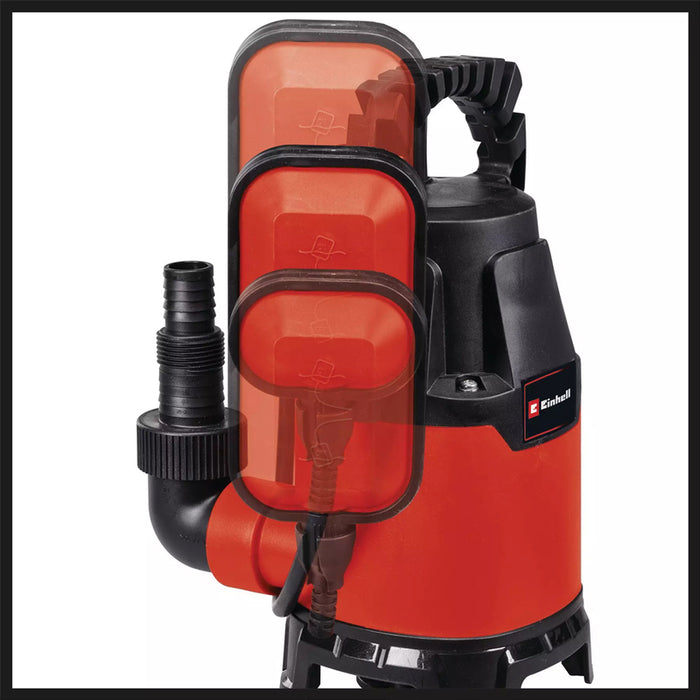 SUBMERSIBLE DIRTY WATER PUMP EINHELL GC-DP3325