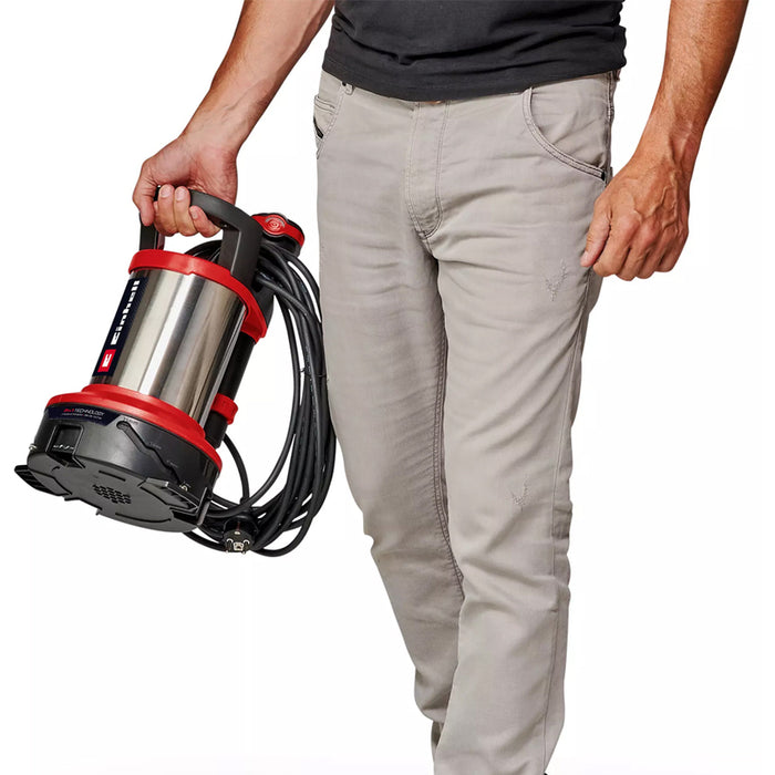 SUBMERSIBLE DIRT WATER PUMP EINHELL Flood Set GE-DP 7535 N LL ECO
