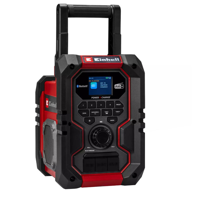 EINHELL HYBRID RADIO