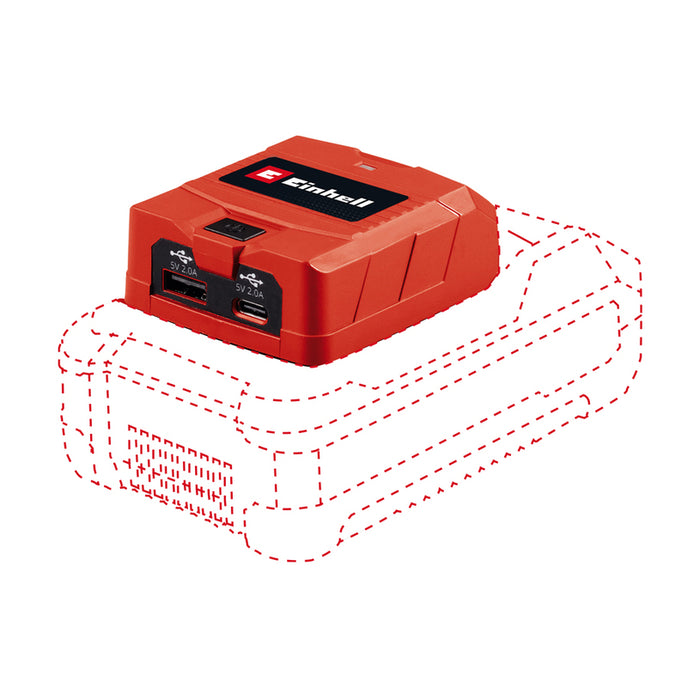 USB ADAPTER EINHELL