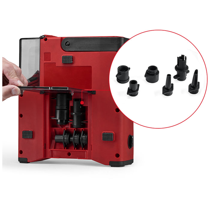 EINHELL CORDLESS COMPRESSOR