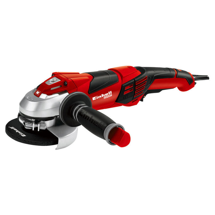 ANGLE GRINDER EINHELL TE-AG 125 CE 125 mm, 1100 W