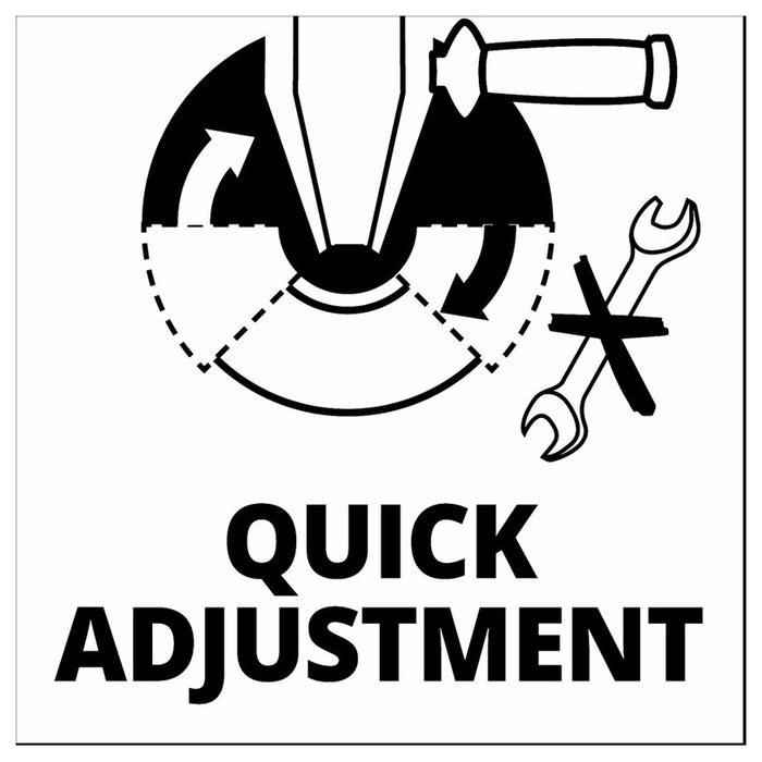 ANGLE GRINDER EINHELL TE-AG 125 CE 125 mm, 1100 W