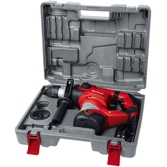 PERFORATOR EINHELL TC-RH 1600 4.00 J, SDS PLUS, 1600 W, SUITCASE