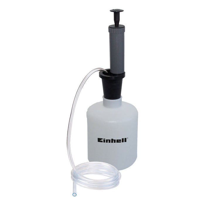 EINHELL PETROL AND OIL MANUAL PUMP