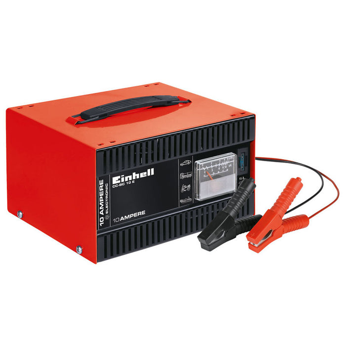 CHARGER EINHELL CC-BC 10 E