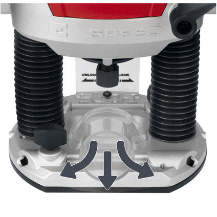 EINHELL TE-RO 1255 E CUTTER