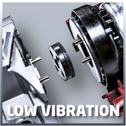 CORDLESS ANGLE GRINDER EINHELL TE-AG 18 Li PXC 18 V, WITHOUT BATTERY AND CHARGER, 115 mm