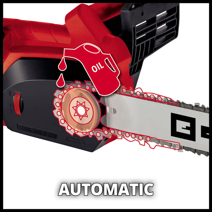 ELECTRIC CHAIN SAW EINHELL GH-EC 1835 1800 W, BAR LENGTH 35.00 cm