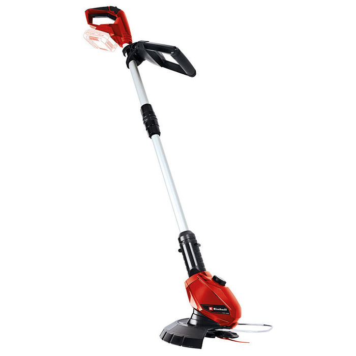 BATTERY TRIMMER EINHELL GE-CT 18 LI PXC CUTTING WIDTH 24.00 cm