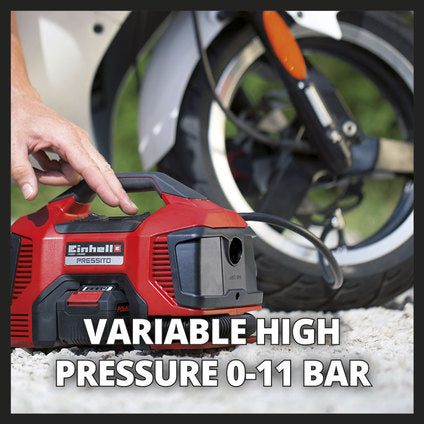 COMPRESSOR HYBRID EINHELL PRESSITO