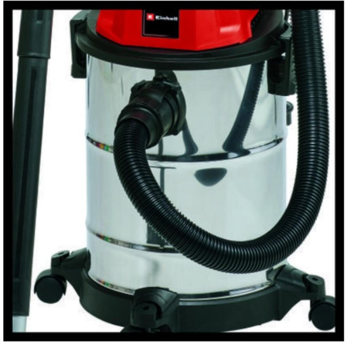 VACUUM CLEANER FOR DRY AND WET CLEANING EINHELL TC-VC 1820 S