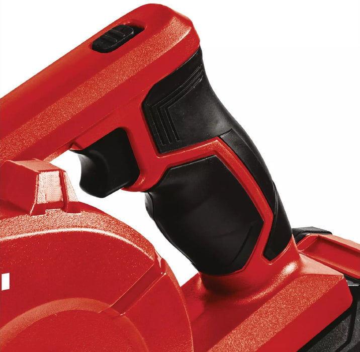 BATTERY Broom EINHELL TE-CB 18/180 Li 18 V, MAXIMUM BLOWING SPEED 180 km/h