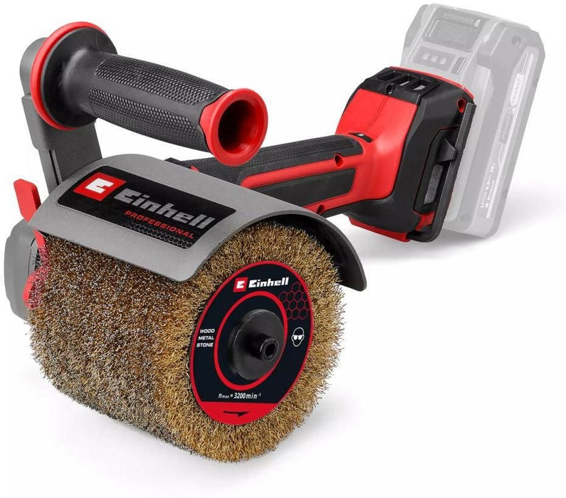 Einhell TP-BR 18/32 Li BL - Solo Cylinder sander