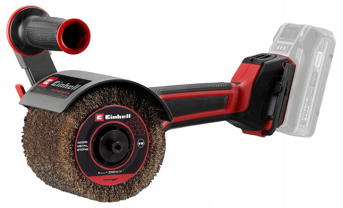 Einhell TP-BR 18/32 Li BL - Solo Cylinder sander
