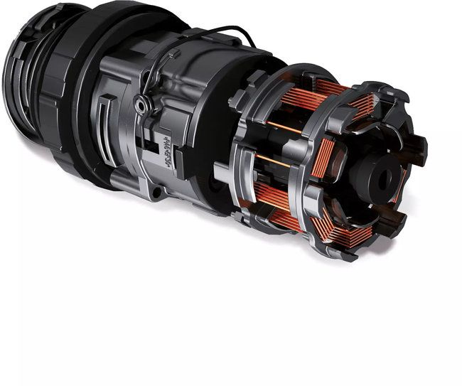 Einhell TP-CD 18/80 Li-i BL 28800 RPM Keyless 1.44 kg Black, Red