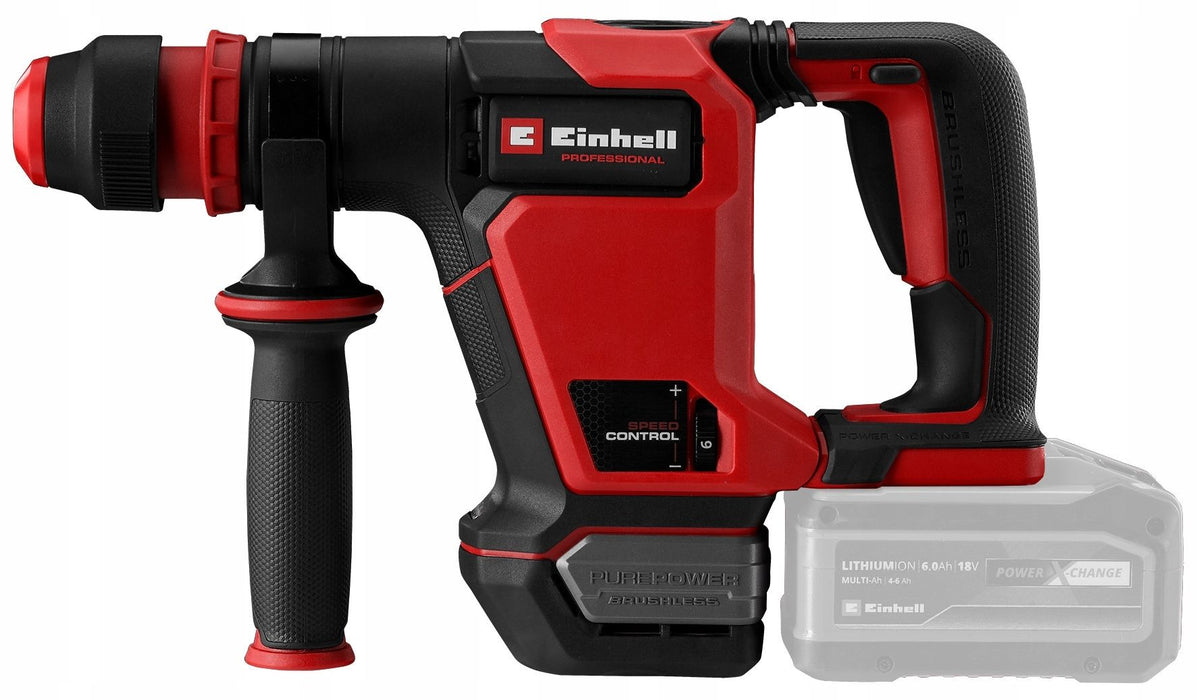 Einhell TP-DH 18/4 Li BL - Solo SDS Plus
