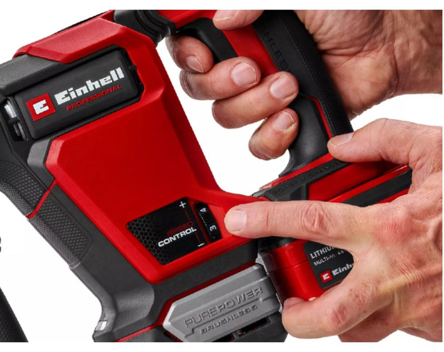 Einhell TP-DH 18/4 Li BL - Solo SDS Plus