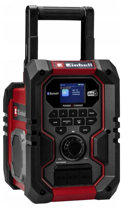 EINHELL HYBRID RADIO