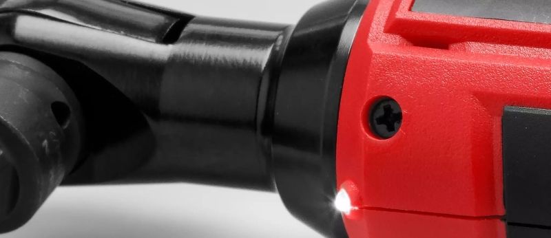 Einhell TE-RW 18/60 Li-Solo 3/8" 260 RPM 60 N⋅m Black, Red 18 V