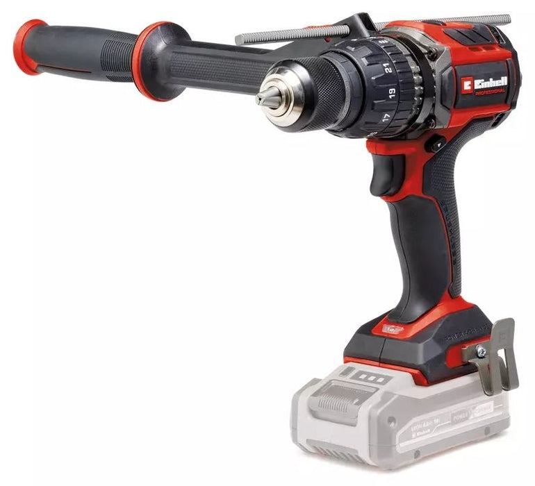 Einhell TP-CD 18/120 Li-i BL 2100 RPM 1.71 kg Black, Red