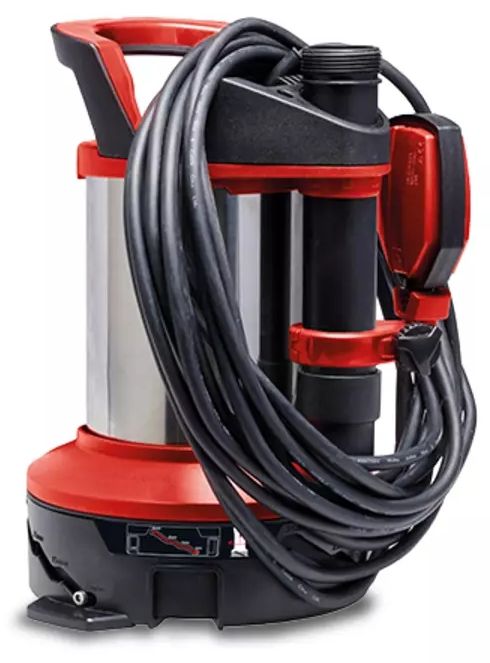 SUBMERSIBLE WASTE PUMP EINHELL GE-DP 7535 N LL ECO