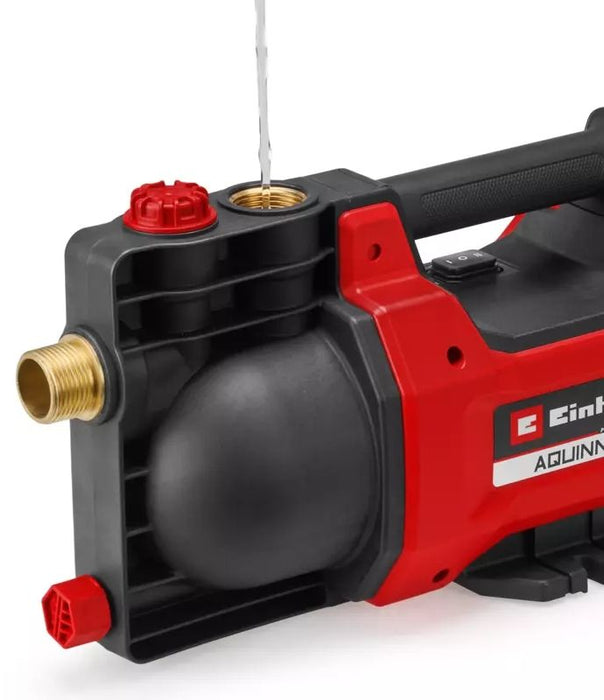 BATTERY GARDEN PUMP EINHELL AQUINNA 18/28 PXC