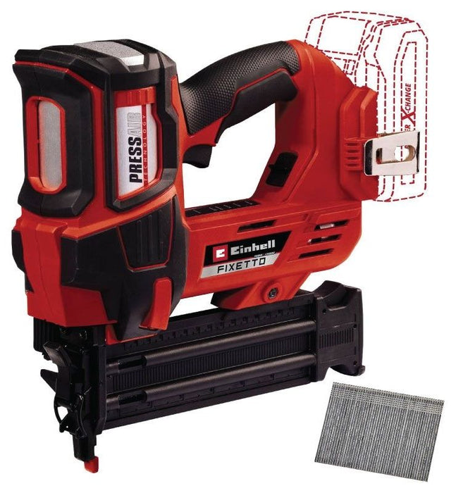 Cordless nailer FIXETTO 18/50 N Solo 4257795 EINHELL