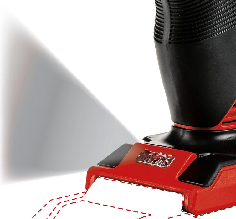 BATTERY BRUSHLESS IMPACT DRILL EINHELL TP-CD 18/50 18 V, 50.00 nm, WITHOUT BATTERY AND CHARGER