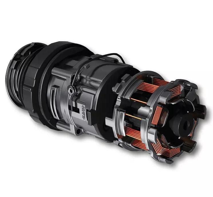 BATTERY BRUSHLESS IMPACT DRILL EINHELL TP-CD 18/50 18 V, 50.00 nm, WITHOUT BATTERY AND CHARGER
