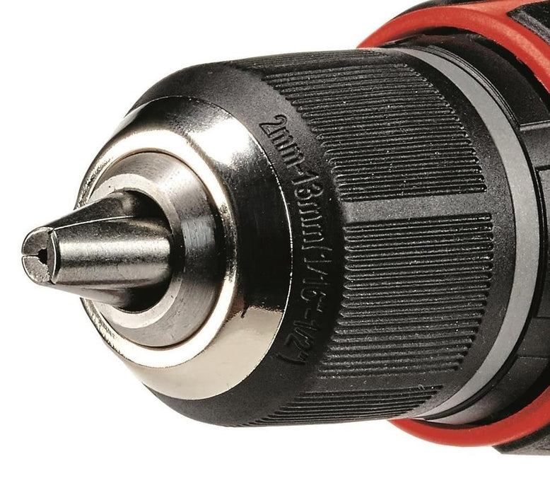 BATTERY BRUSHLESS IMPACT DRILL EINHELL TP-CD 18/50 18 V, 50.00 nm, WITHOUT BATTERY AND CHARGER