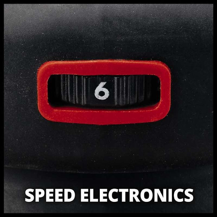EINHELL TE-OS 18/230 PXC 18 V CORDLESS VIBRATOR, WITHOUT BATTERY AND CHARGER