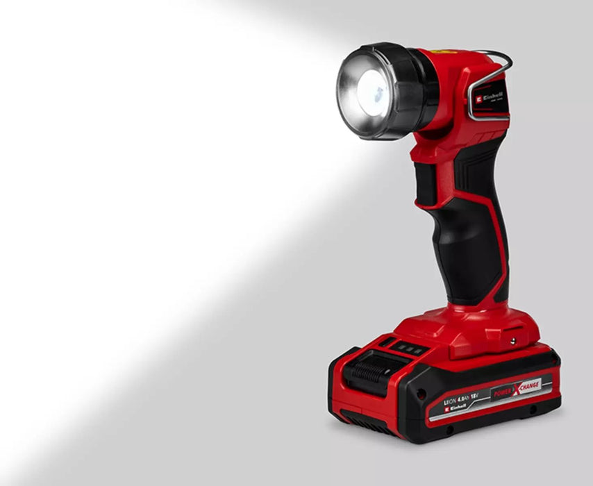BATTERY FLOODLIGHT EINHELL TC-CL 18 LI H PXC