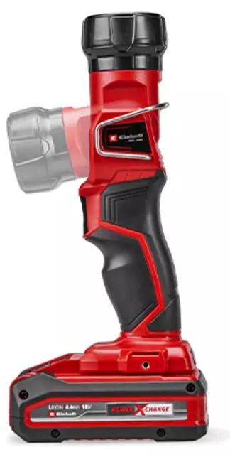 BATTERY FLOODLIGHT EINHELL TC-CL 18 LI H PXC