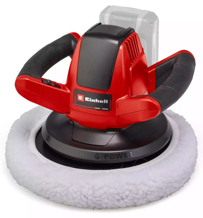 BATTERY POLISHER EINHELL CE-CB 18/254 Li-Solo PXC 254 mm