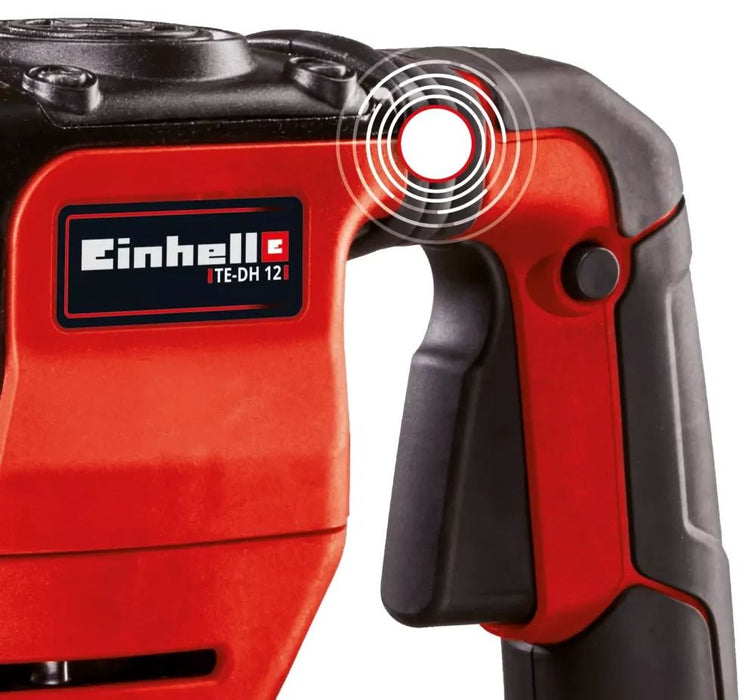 DRILL EINHELL SDS-MAX TE-DH 12