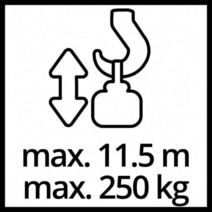 TELFER EINHELL TC-EH 500