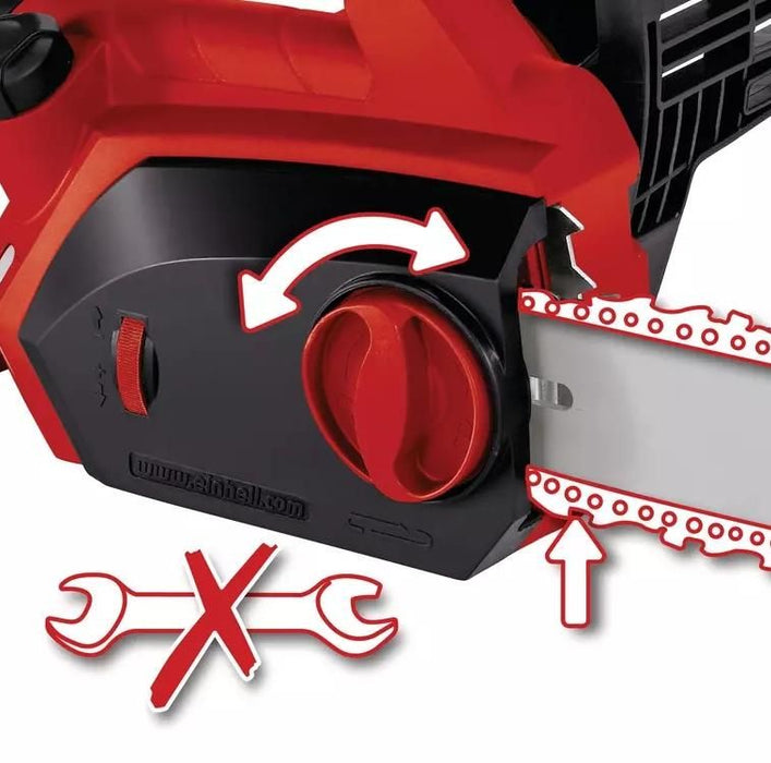 ELECTRIC CHAIN SAW EINHELL GH-EC 1835 1800 W, BAR LENGTH 35.00 cm