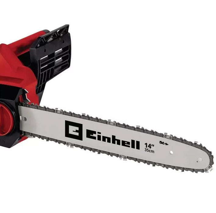 ELECTRIC CHAIN SAW EINHELL GH-EC 1835 1800 W, BAR LENGTH 35.00 cm