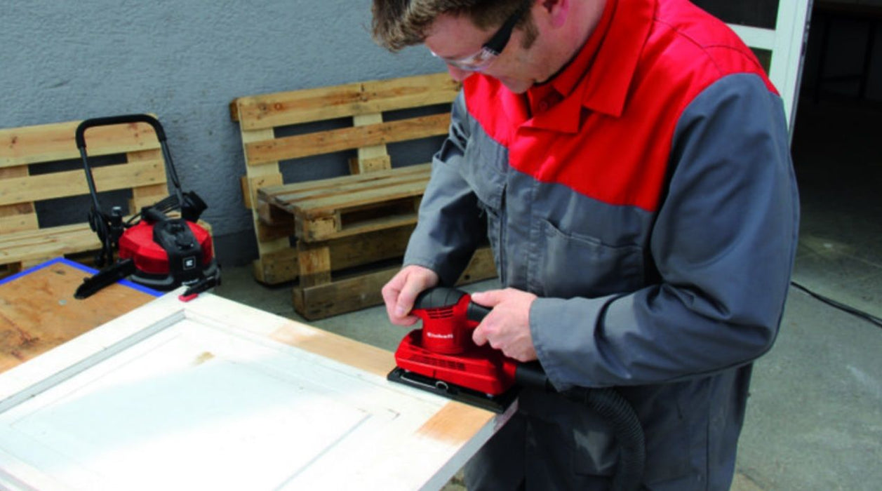 EINHELL TH-OS 1520 150 W VIBRUSH SAVER