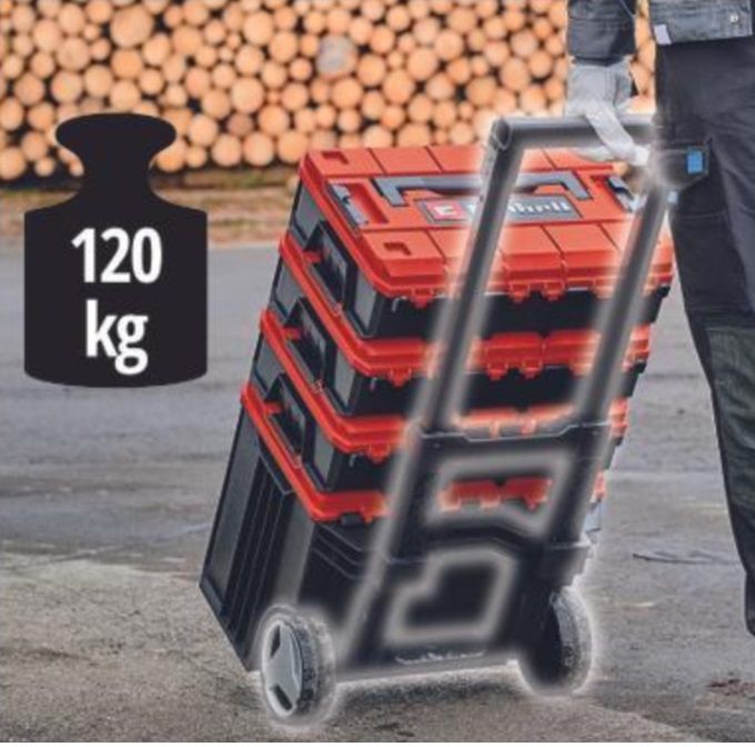EINHELL TRANSPORT AND STORAGE CASE